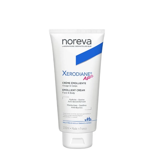 NOREVA XERODIANE AP+ EMOLIJENTNA KREMA ZA LICE I TELO 200ML