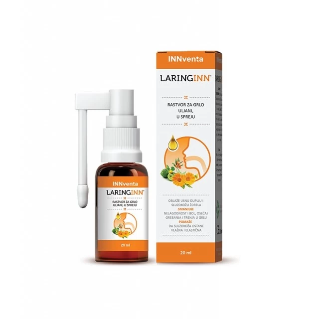 LARINGINN SPREJ ZA GRLO 20ML
