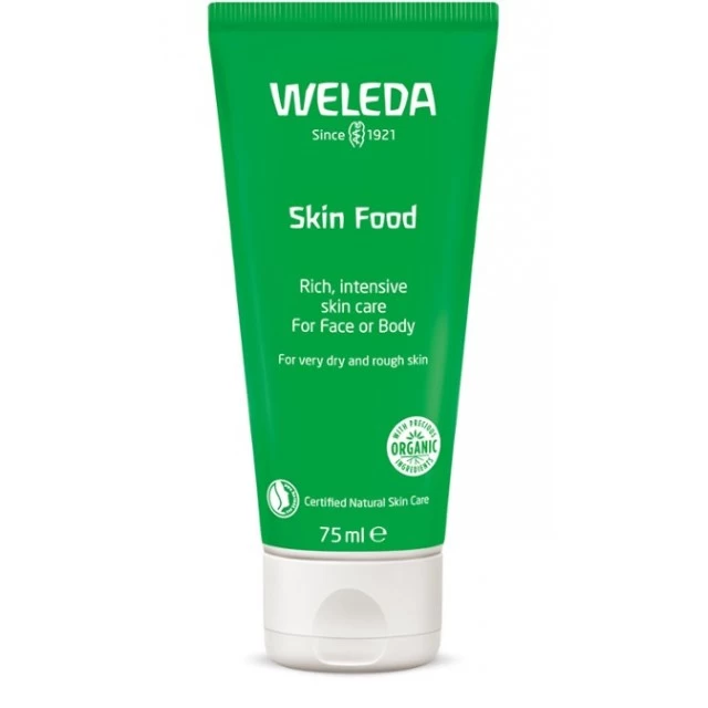WELEDA SKIN FOOD KREMA ZA LICE I TELO 75ML