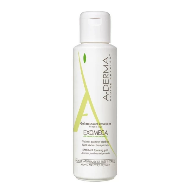 A-DERMA EXOMEGA PENUŠAVI GEL 500ML