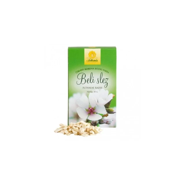 ADONIS ČAJ BELI SLEZ 50G
