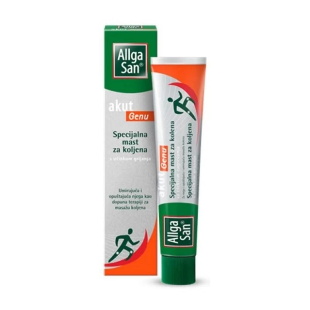 ALLGA SAN ACUTE GENU MAST 50ML