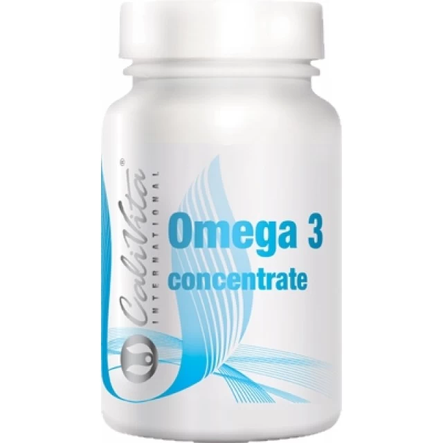 CALIVITA OMEGA 3 KAPSULE A100