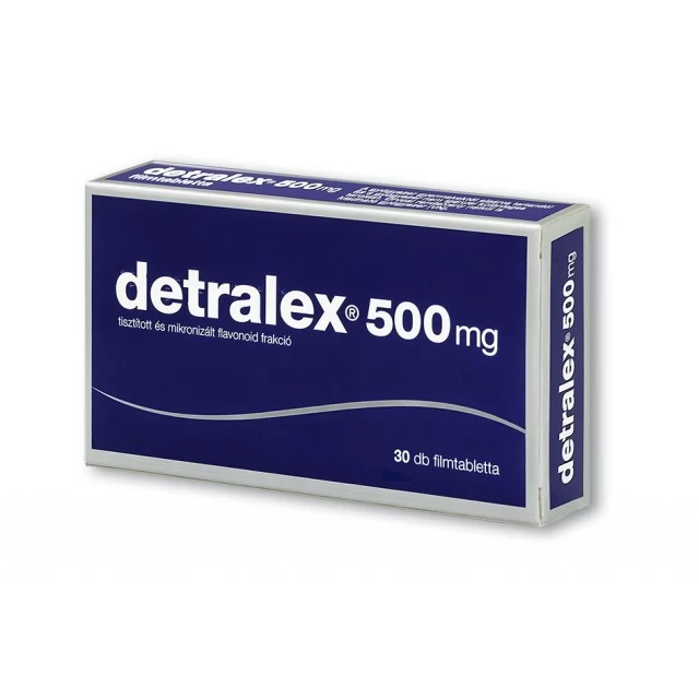 DETRALEX TABLETE A30
