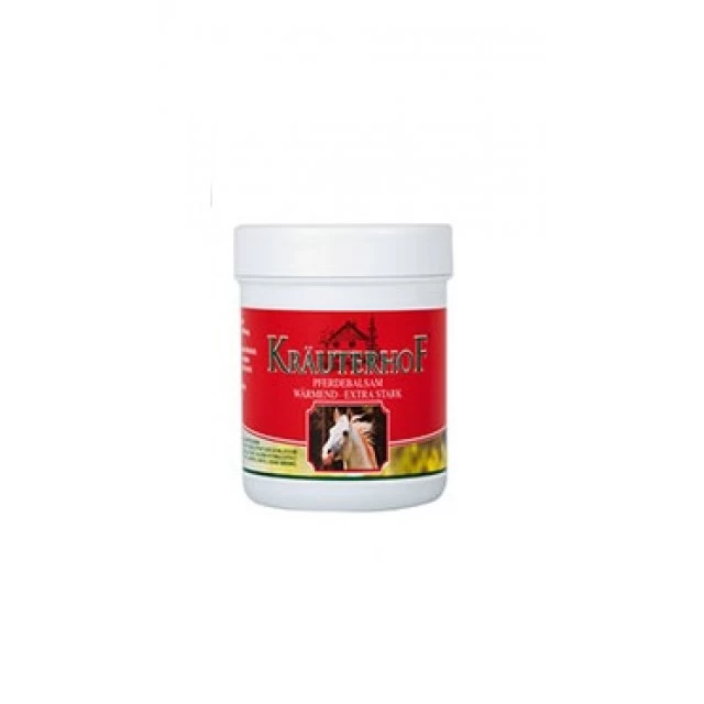 KONJSKI BALZAM IRIS CRVENI 100ML