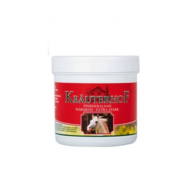KONJSKI BALZAM IRIS CRVENI 250ML