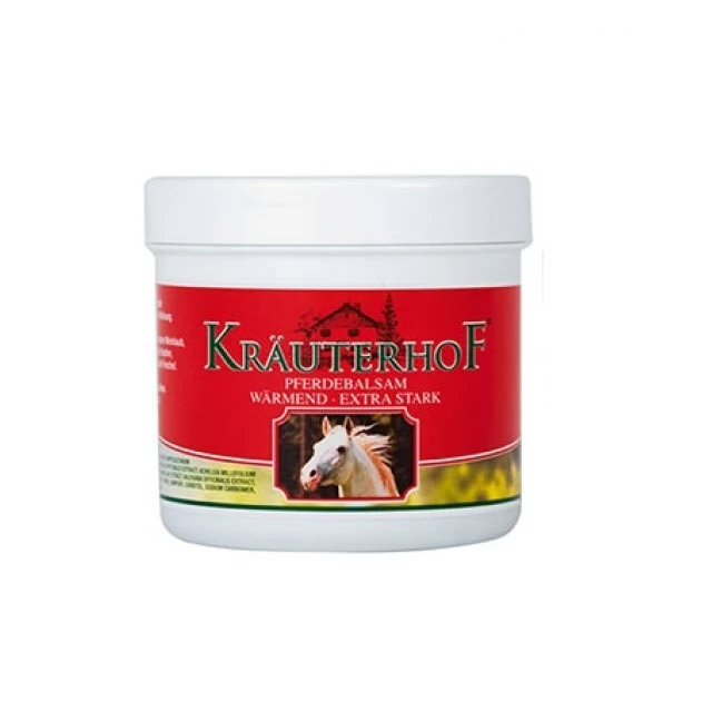 KONJSKI BALZAM IRIS CRVENI 500ML