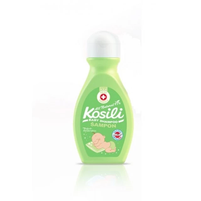 KOSILI ŠAMPON ALL NATURAL 200ML