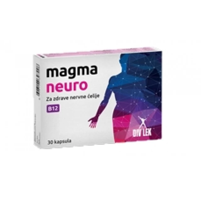 MAGMA NEURO KAPSULE A30
