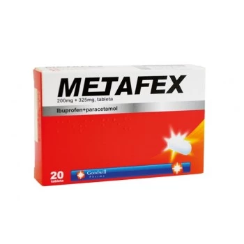 METAFEX TABLETE A20