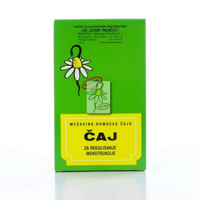 ČAJ 31 MENSTROREGUL MIX 100G