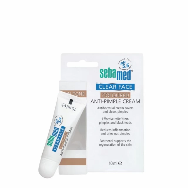 SEBAMED CLEAR FACE KREM PROTIV AKNI TONIRANI 10ML