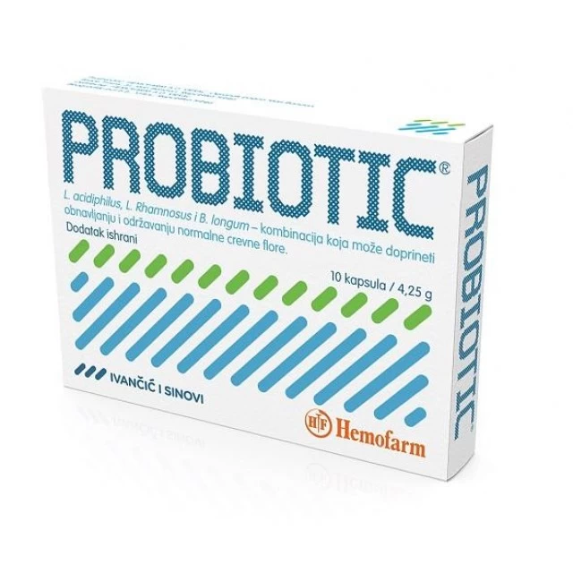 PROBIOTIC PROBIELLE KAPSULE A10