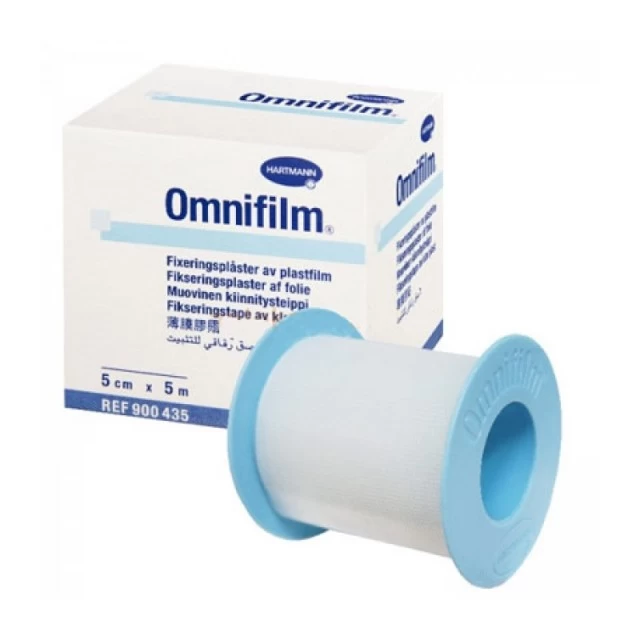 OMNIFILM FLASTER 5CMX5M