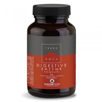 TERRANOVA KOMPLEKS DIGESTIVNIH ENZIMA KAPSULE A50