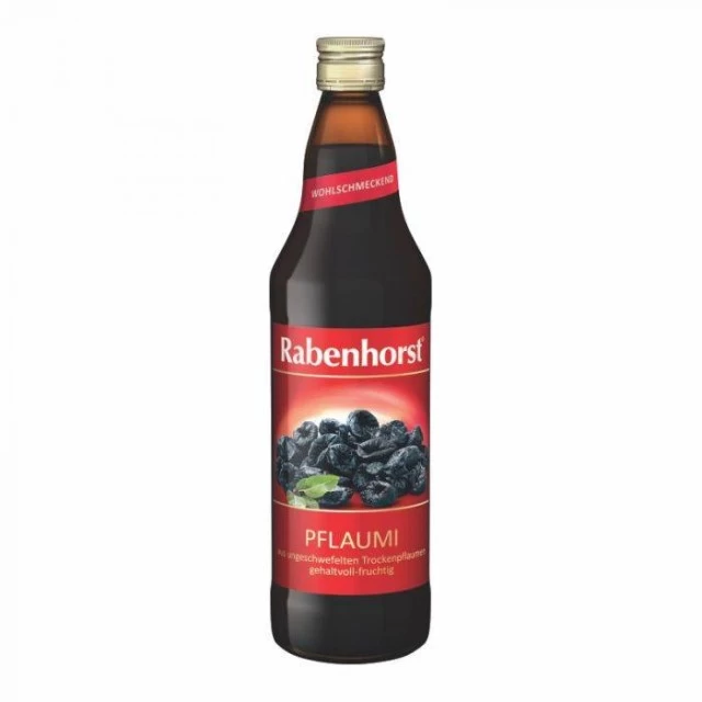 RABENHORST SOK ŠLJIVA 750ML