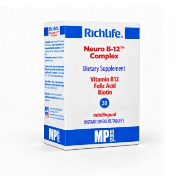 RICHLIFE NEURO B12 COMPLEX TABLETE A30