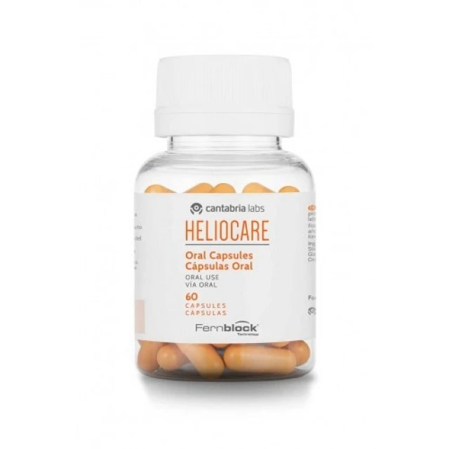 HELIOCARE KAPSULE A60