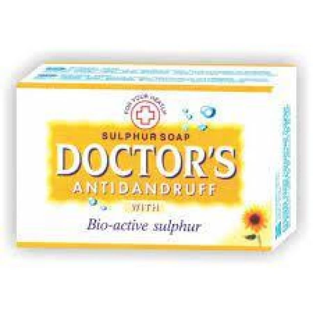 DOCTORS SUMPORNI SAPUN 100G