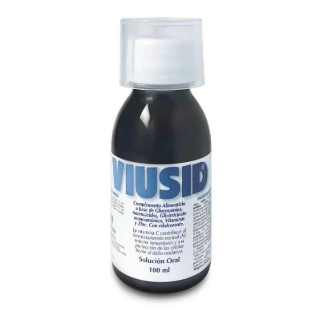 VIUSID SIRUP 100ML