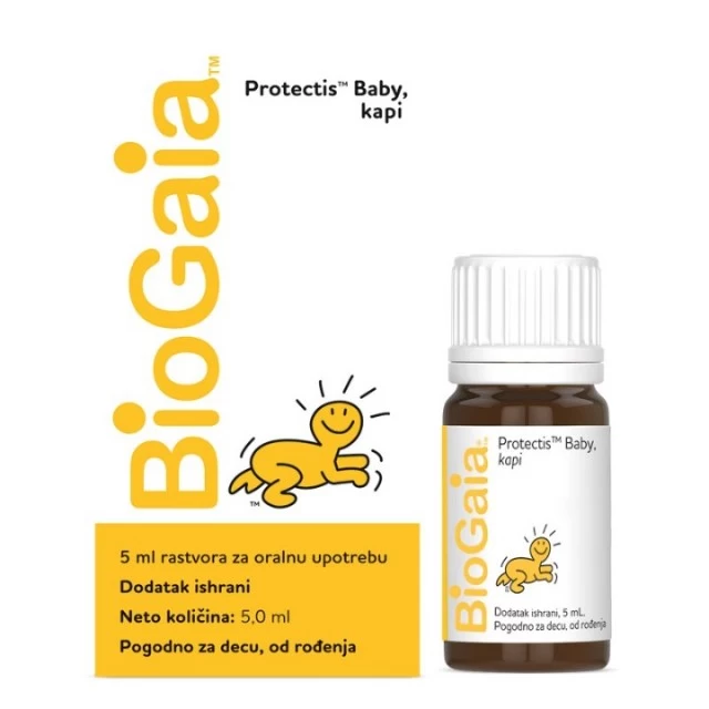 BIOGAIA KAPI 5ML