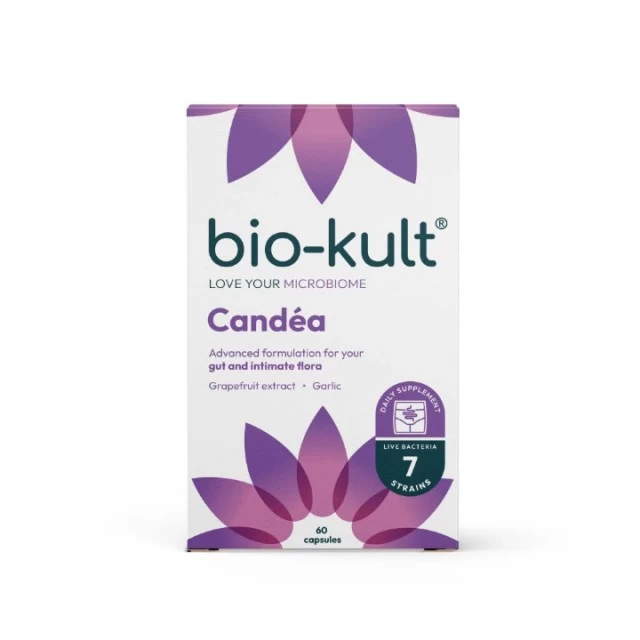 BIO-KULT CANDEA KAPSULE A60 BIO-KULT CANDEA KAPSULE A60