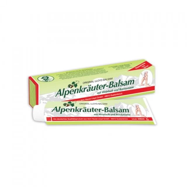 ALPSKI BALZAM ZA VENE 200ML