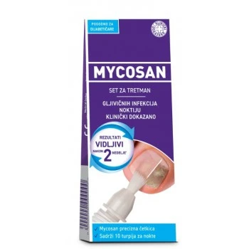 Mycosan set 5ml