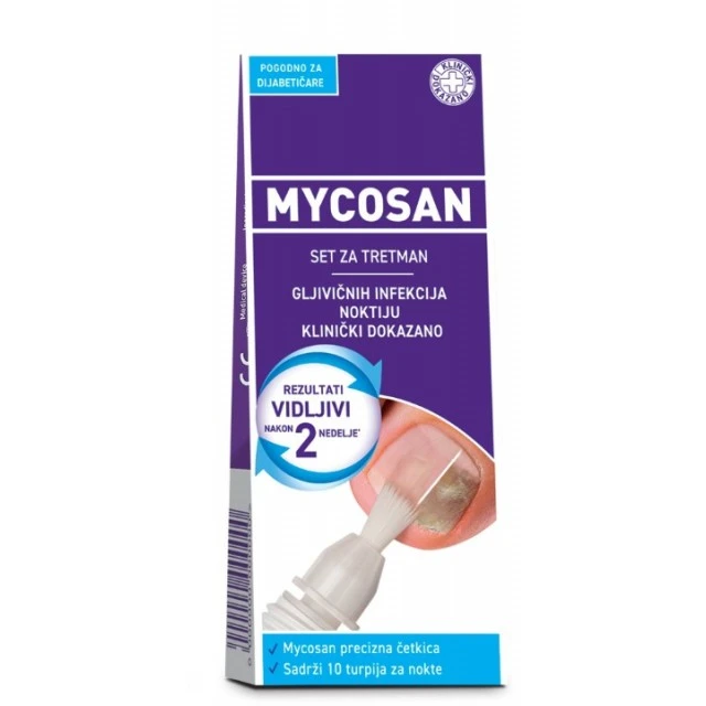 MYCOSAN SET 5ML