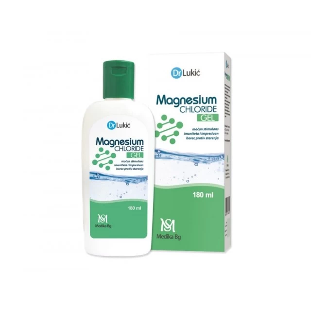 DR LUKIĆ MAGNESIUM CHLORIDE GEL