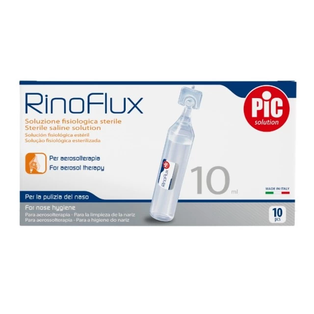 PIC RINOFLUX RASTVOR 10ML A10