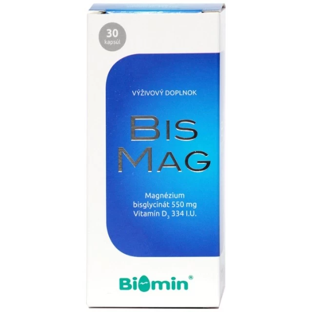 BISMAG KAPSULE A30