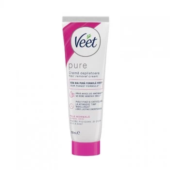 VEET NORMAL DEPIL KREM SILK&FRESH 100ML