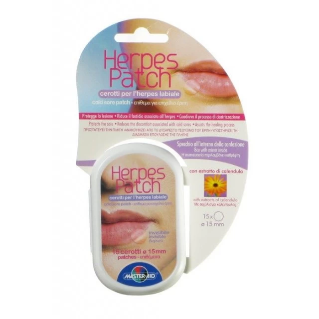 HERPES PATCH FLASTERI A15