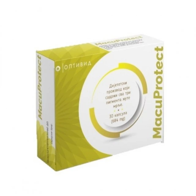 MACUPROTECT CPS A30