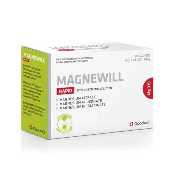MAGNEWILL RAPID PRAŠAK KESICE A10