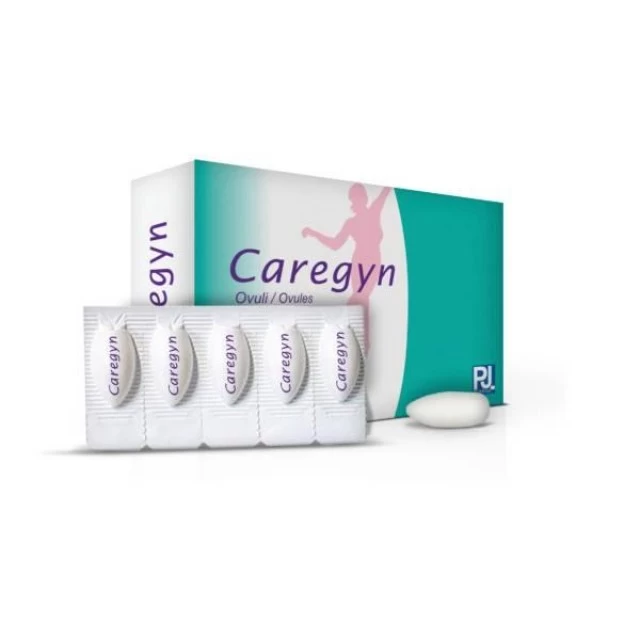 CAREGYN VAGINALETE A10