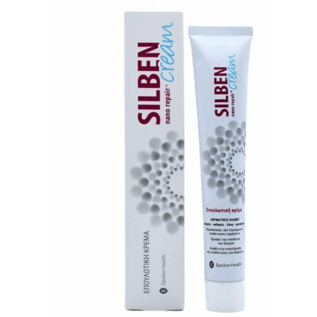 SILBEN NANO REPAIR KREGM 50G