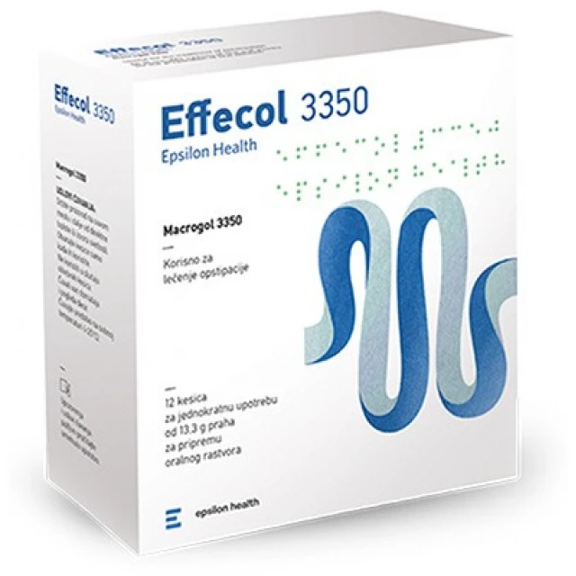 EFFECOL 3350 12 KESICA