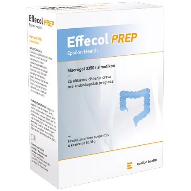 EFFECOL PREP 4 KESICE