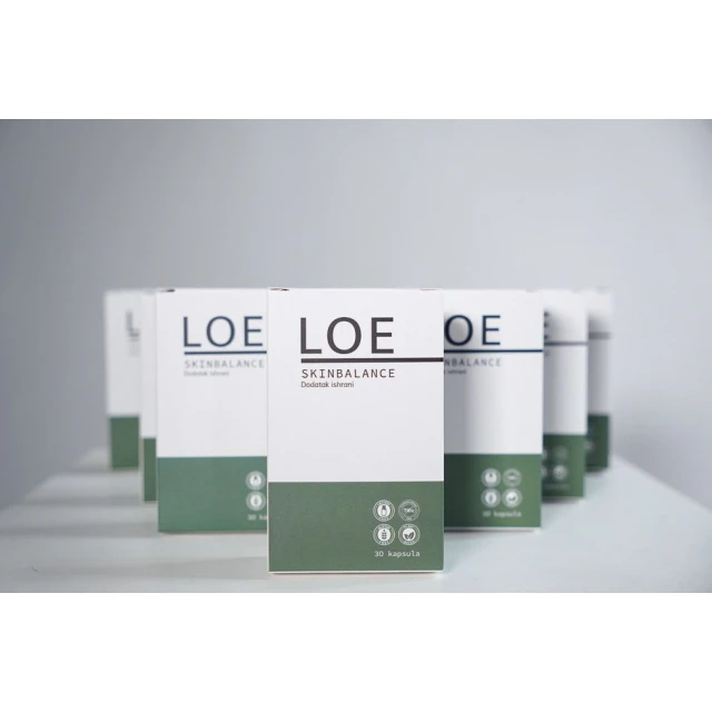 LOE SKINBALANCE KAPSULE A30