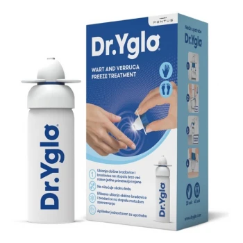 DR.YGLO WART-VERRUCA REMOVER FREEZE 50ML