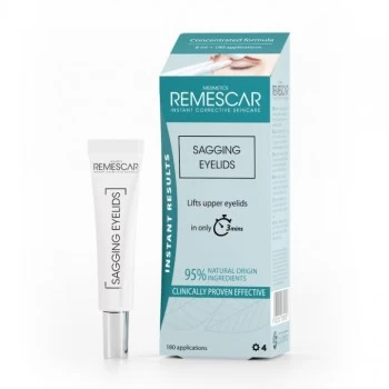 REMESCAR KREMA PROTIV SPUŠTENIH KAPAKA 8 ML