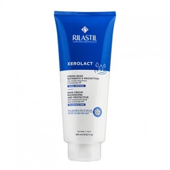 RILASTIL XEROLACT HRANLJIVA I ZAŠTITNA KREMA ZA TELO 400 ML