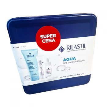RILASTIL AQUA SET ZA HIDRATACIJU 