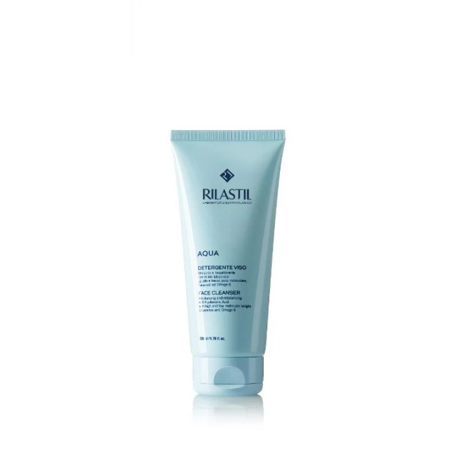 RILASTIL AQUA EMULZIJA ZA ČIŠĆENJE LICA 200ML