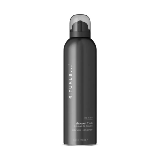 RITUALS HOMME FOAMING SHOWER GEL 200 ML