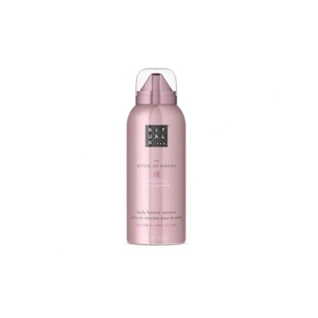 RITUALS SAKURA BODY LOTION MOUSSE 150ML