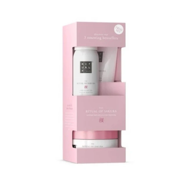 RITUALS SAKURA TRIAL SET