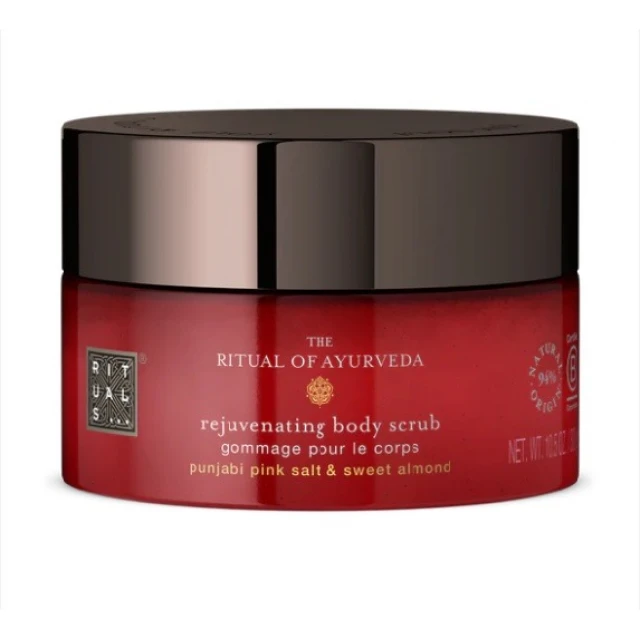 RITUALS AYURVEDA BODY SCRUB 300ML